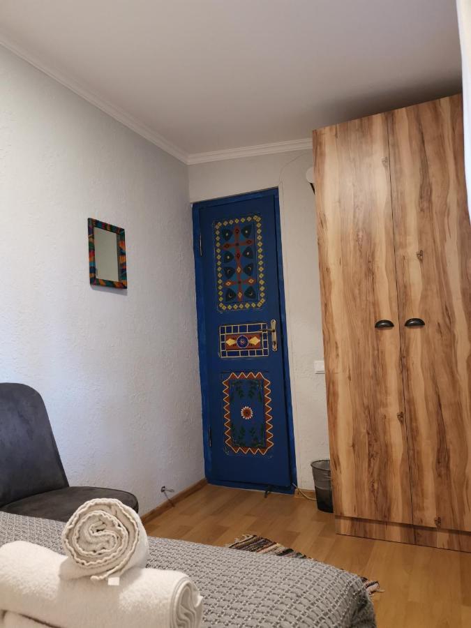 Hostel Nomad Tbilisi Exterior foto